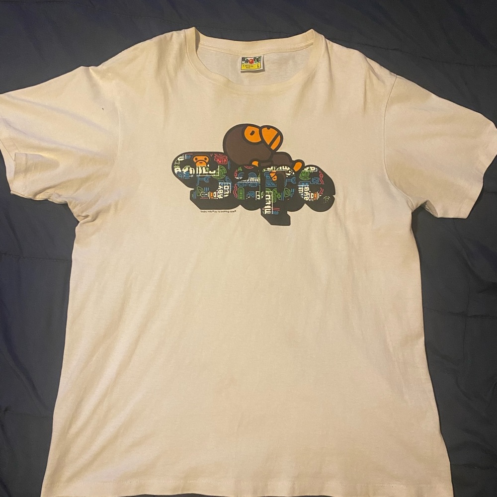 Bape Milo T Shirt